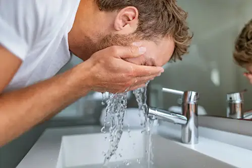 produtos faciais